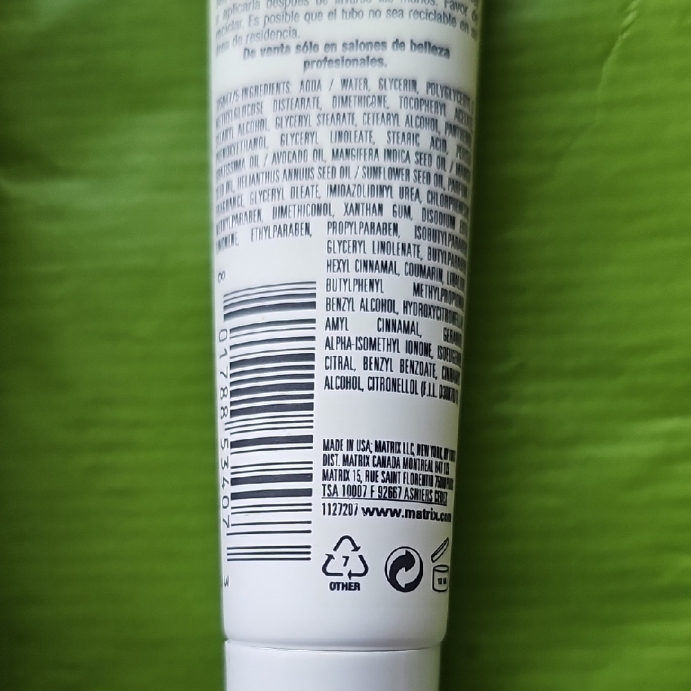 New Matrix Biolage Nourishing Body Wash & Hand Cream Set With Matching Tote - Picture 8 of 13